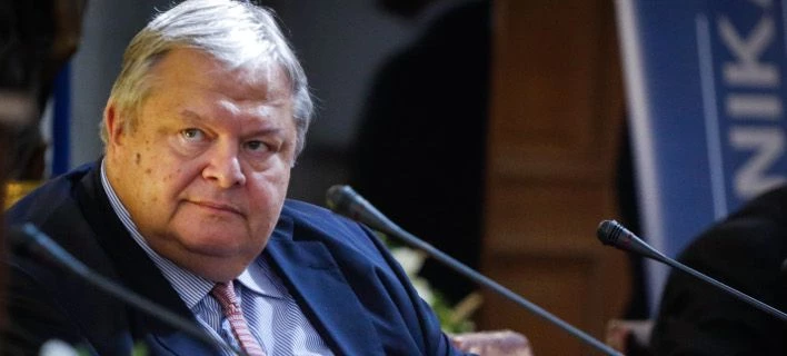 Βενιζέλος για αιγιαλίτιδα ζώνη: Μερική επέκταση εκτός Αιγαίου σημαίνει αποδοχή του τουρκικού επιχειρήματος